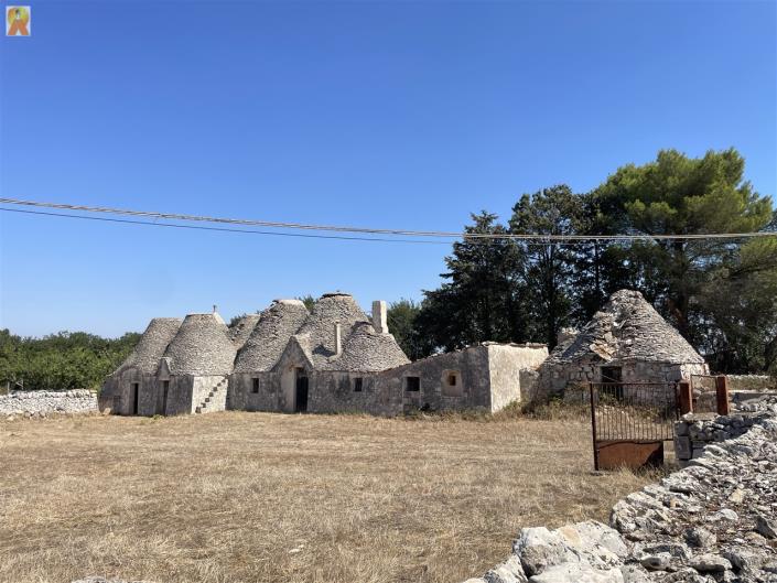 Image No.1-1 Bed Trullo for sale