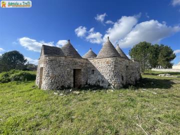 1 - Martina Franca, Trullo