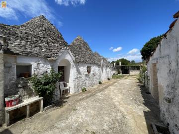 1 - Alberobello, Trullo