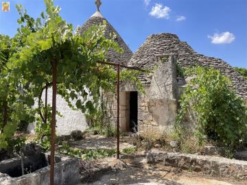 1 - Alberobello, Trullo