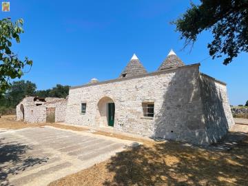 1 - Noci, Trullo