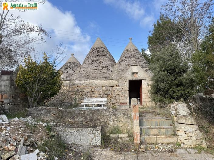 Image No.1-1 Bed Trullo for sale