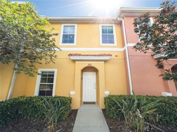 1 - Kissimmee, Townhouse