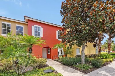 1 - Kissimmee, Townhouse