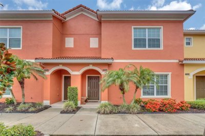 1 - Kissimmee, Townhouse