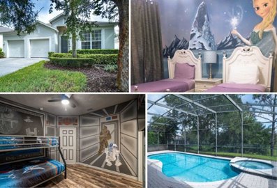 1 - Kissimmee, House