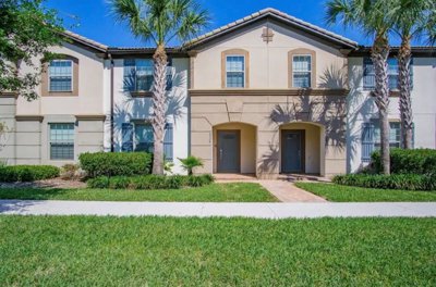 1 - Kissimmee, Townhouse