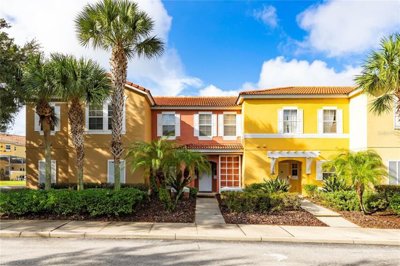 1 - Kissimmee, Townhouse