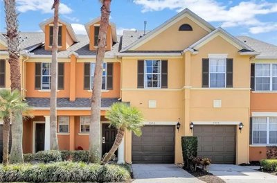 1 - Kissimmee, Townhouse