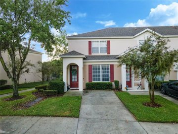 1 - Kissimmee, Townhouse