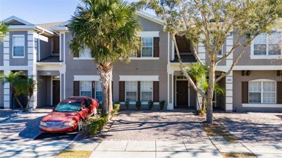 1 - Kissimmee, Townhouse