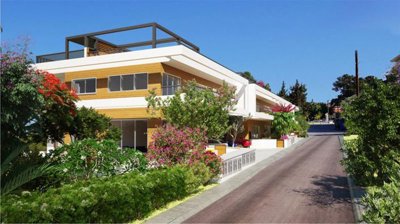 Apartment New in Pano Paphos