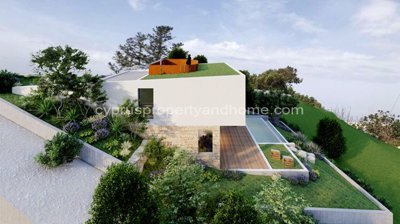 New Villa in Chlorakas