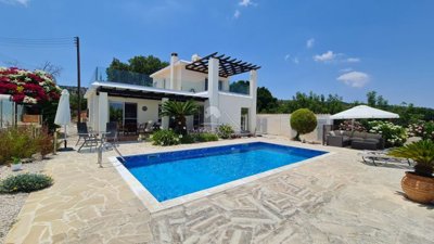 Detached Villa For Sale  in  Akourdaleia Kato