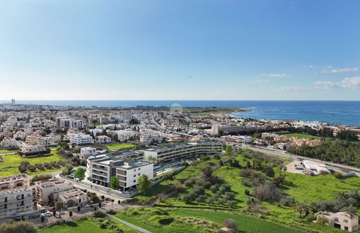 Image No.1-Penthouse de 3 chambres à vendre à Paphos