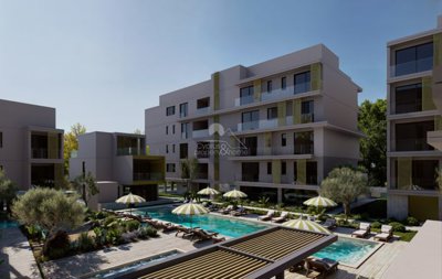 Apartment For Sale  in  Kato Paphos - Universal