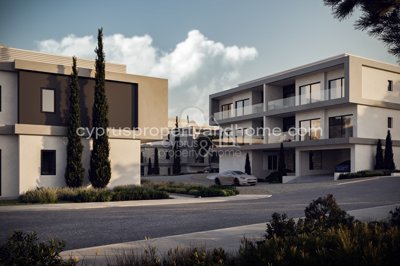 Apartment For Sale  in  Geroskipou