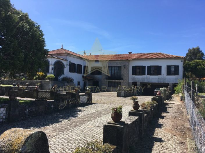 Image No.1-Ferme de 10 chambres à vendre à Vila do Conde