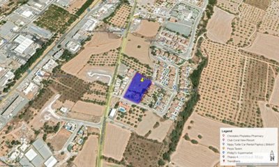 Residential Land  For Sale  in  Mesogi