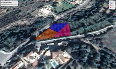 Residential Land  For Sale  in  Mesogi