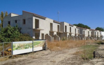 Incomplete Residential Development in Polis Chrysochous, Paphos