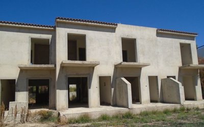 Incomplete Residential Development in Polis Chrysochous, Paphos