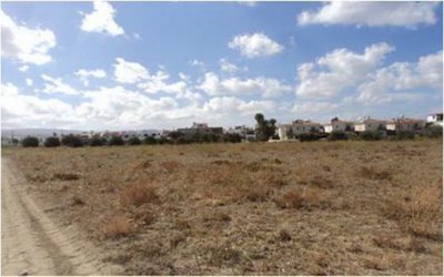 Touristic Field in Polis Chrysochous, Paphos