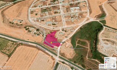 Agricultural Land For Sale  in  Anarita