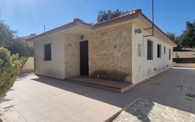 Three-Bedroom House (No.1) in Lysos, Paphos