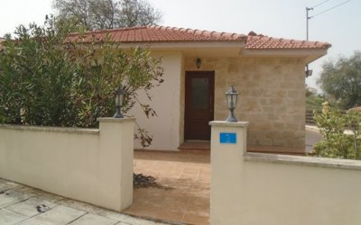 Three-Bedroom House (No.3) in Lysos, Paphos