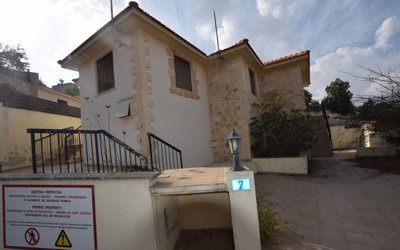 Three-Bedroom House (No.7) in Lysos, Paphos