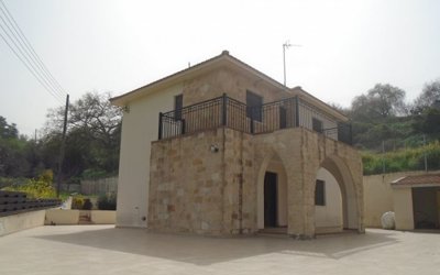 Three-Bedroom House (No.10) in Lysos, Paphos