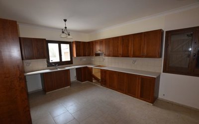 Three-Bedroom House (No.10) in Lysos, Paphos