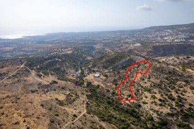 Field in Pegeia, Paphos