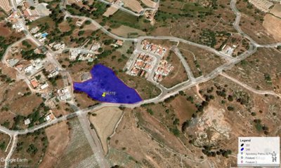 Residential Land  For Sale  in  Drouseia