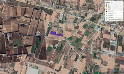 Agricultural Land For Sale  in  Timi