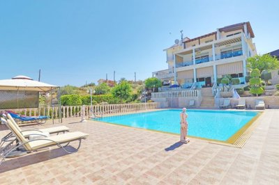 1 - Paphos, Villa