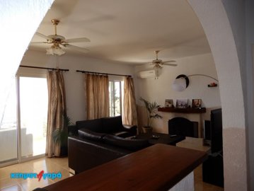 A Split Level Three Bedroom Villa is for Sale in Tala