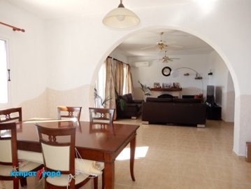 A Split Level Three Bedroom Villa is for Sale in Tala