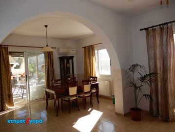 A Split Level Three Bedroom Villa is for Sale in Tala