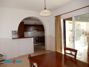 A Split Level Three Bedroom Villa is for Sale in Tala