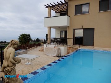 1 - Paphos, Villa