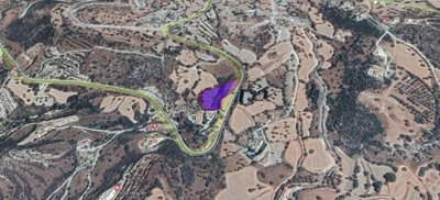 Residential Land  For Sale  in  Peristerona