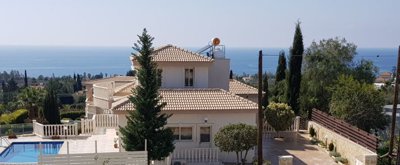 1 - Paphos, Villa