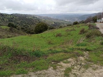 Field in Kelokedara, Paphos