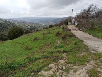 Field in Kelokedara, Paphos