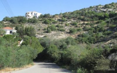 Plot in Tala, Paphos