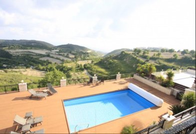 Detached Villa For Sale  in  Tsada