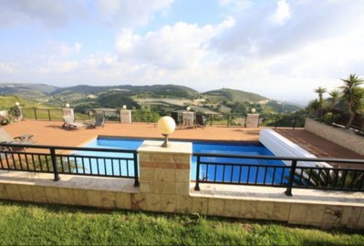 Detached Villa For Sale  in  Tsada