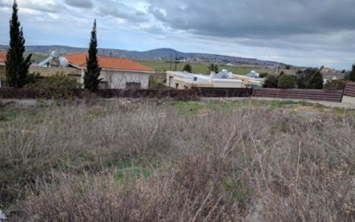 Plot in Kathikas, Paphos